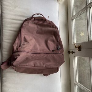 Lululemon backpack City Adventurer II Dusty rose